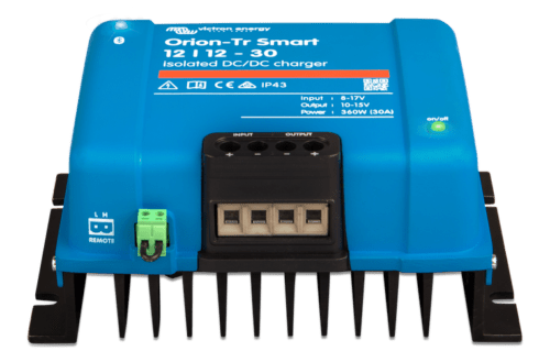 Victron Orion-Tr Smart 12/12 30A Isolated - Simply Split Charge