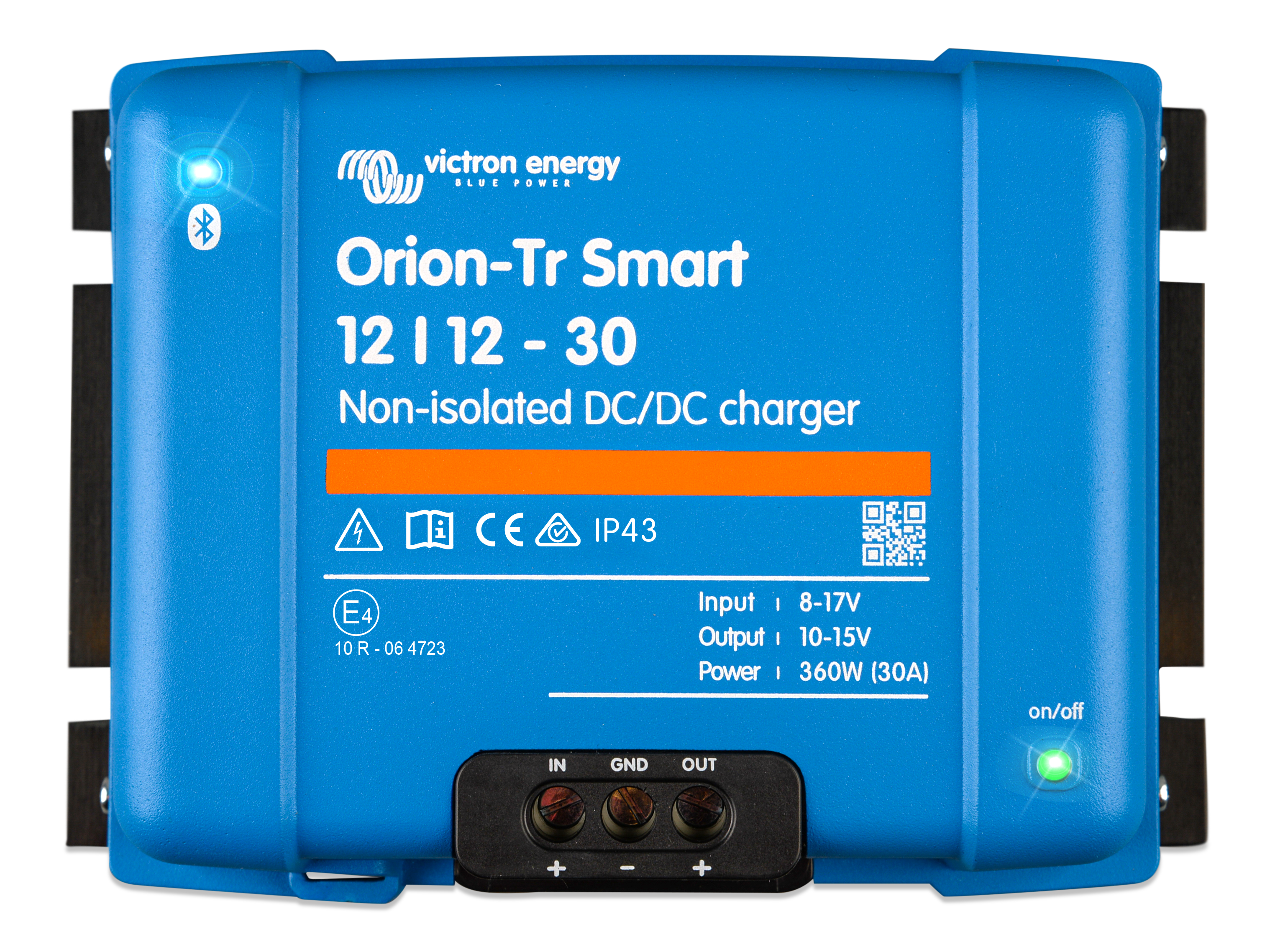 Victron Orion-Tr Smart 12/12 30A Non Isolated