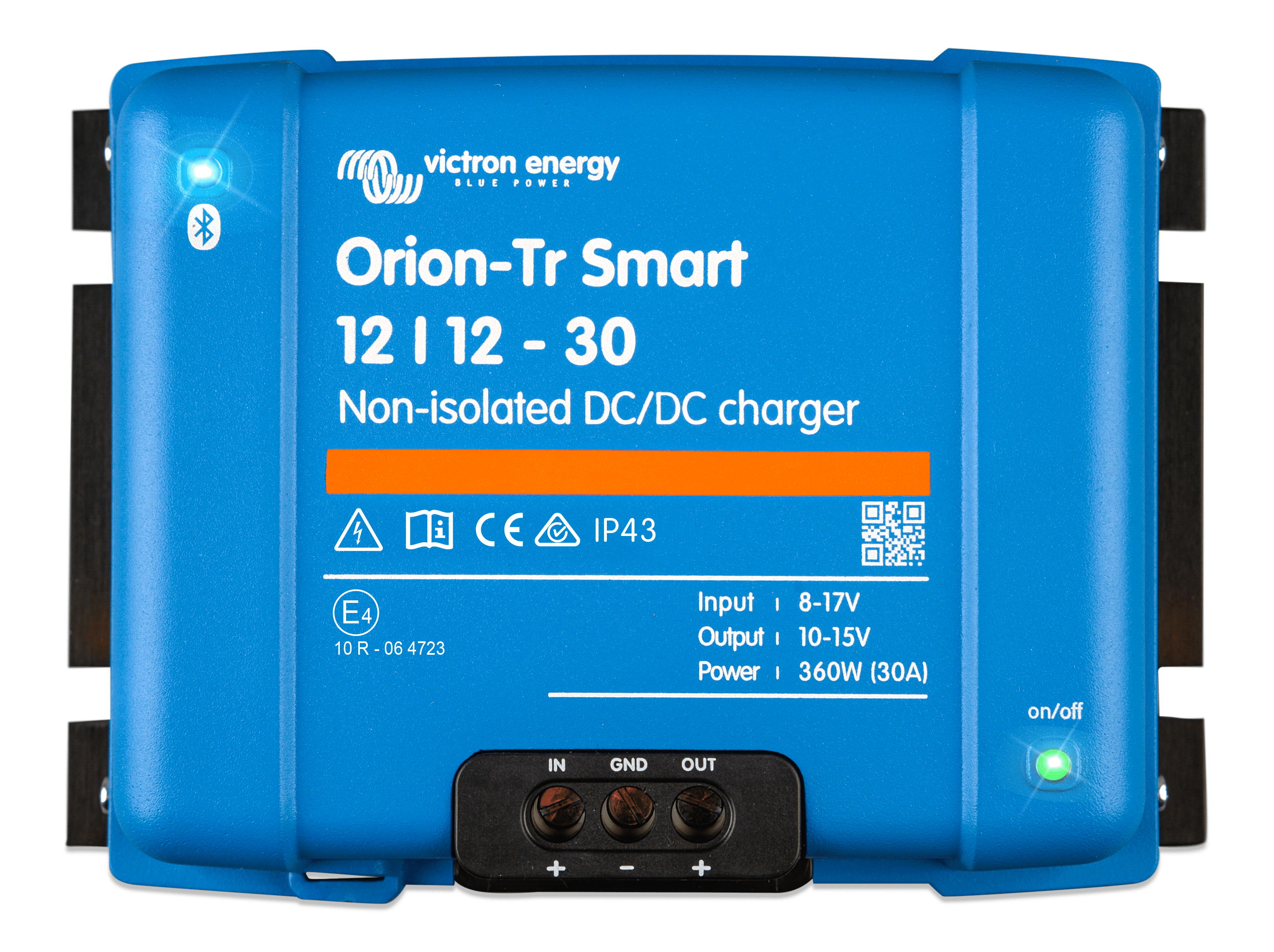 Victron Orion-Tr Smart 30amp Isolated DC-DC B2B Split Charge Kit - Simply Split Charge