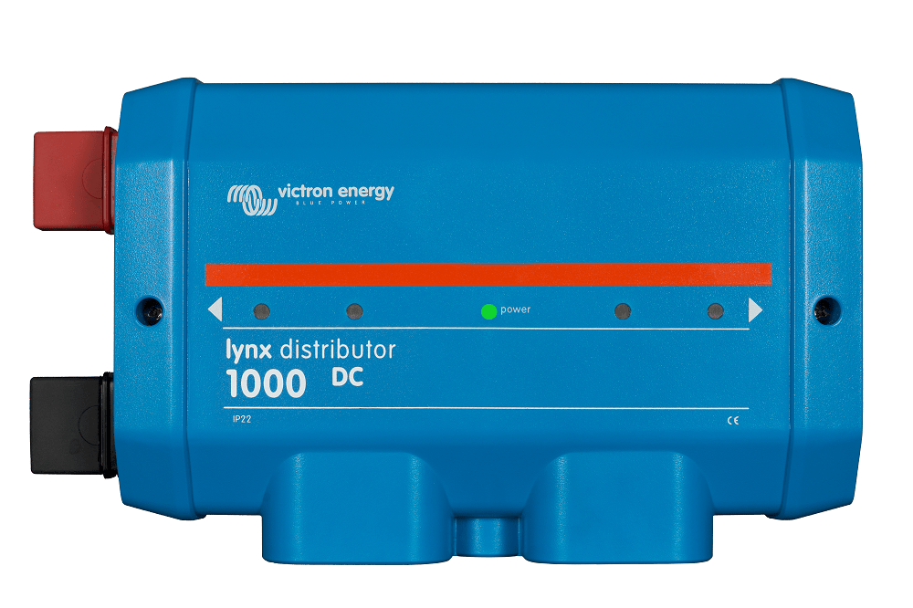 Victron Power Distribution kit with Lynx Distributor (35mm Cable) - Simply Split Charge