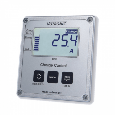 Votronic 1248 LCD Charge Control S - Simply Split Charge