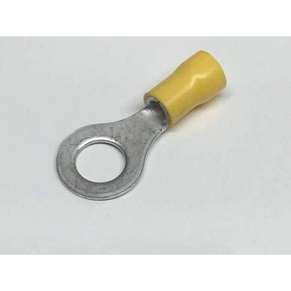 Yellow 8.4mm Ring Terminal - Simply Split Charge