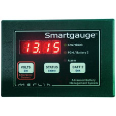 Smart Gauge Battery Monitor