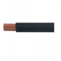 Bargain Bin end of roll Battery Cable Black 16mm2 110AMP Extra Flex Cable
