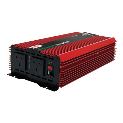 3000W 12V DC To 230V AV Compact Modified Wave Voltage Inverter 0-856-40